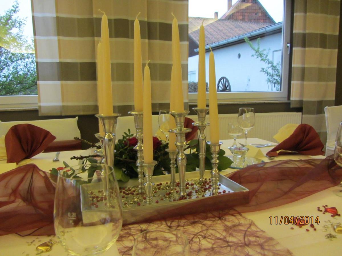 Gasthaus Winkelvoss アインベック エクステリア 写真