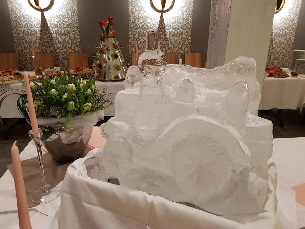 Gasthaus Winkelvoss アインベック エクステリア 写真